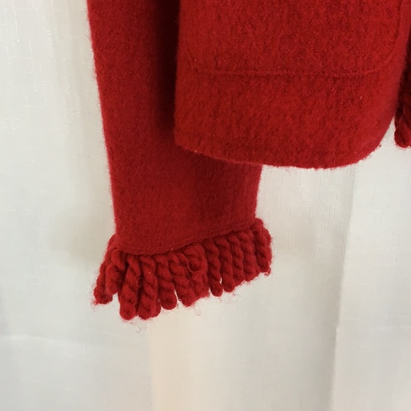 2/$20 Talbots L/P Wool Jacket - Picture 5 of 8